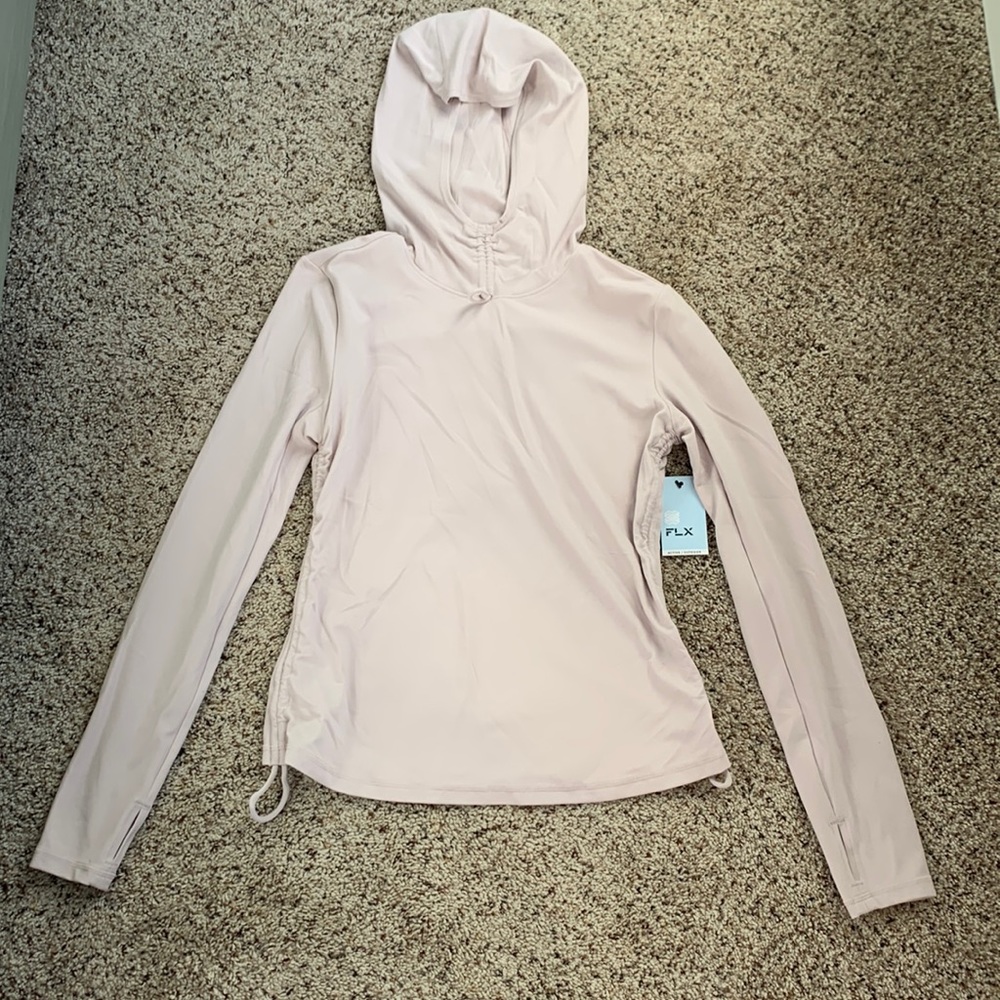 FLX women’s athletic long sleeve shirt Medium